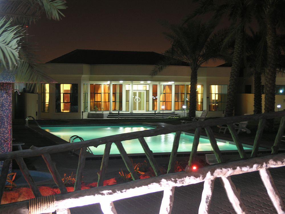 Royal Residence Hotel Apartments Umm al-Quwain Eksteriør billede