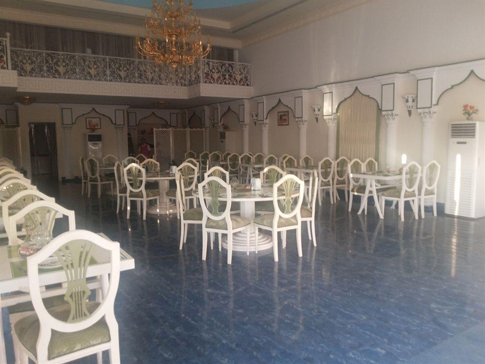 Royal Residence Hotel Apartments Umm al-Quwain Eksteriør billede