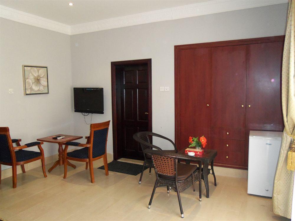 Royal Residence Hotel Apartments Umm al-Quwain Eksteriør billede