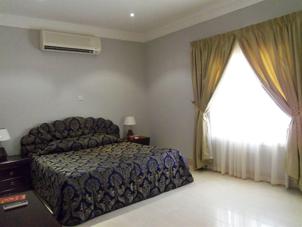 Royal Residence Hotel Apartments Umm al-Quwain Eksteriør billede