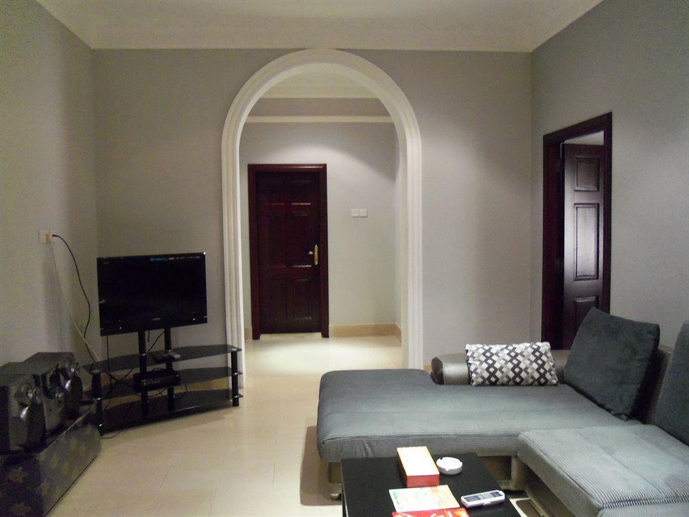 Royal Residence Hotel Apartments Umm al-Quwain Eksteriør billede
