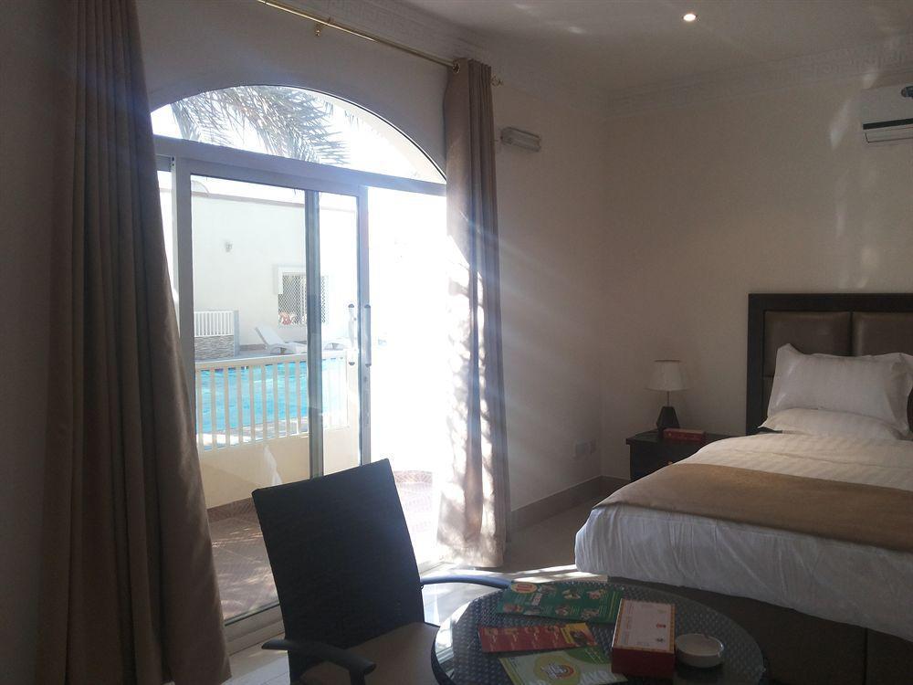 Royal Residence Hotel Apartments Umm al-Quwain Eksteriør billede