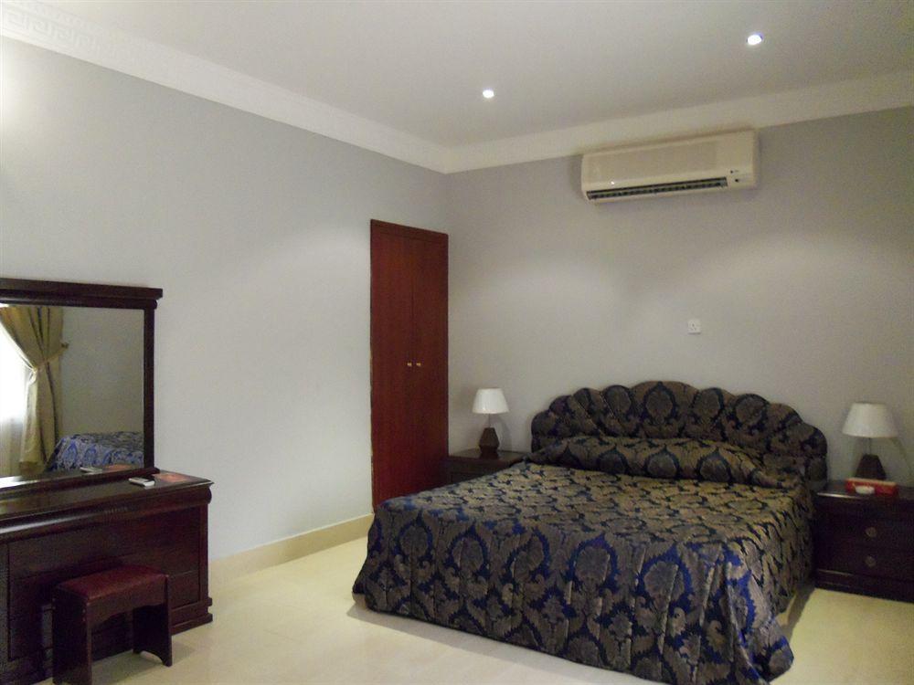 Royal Residence Hotel Apartments Umm al-Quwain Eksteriør billede