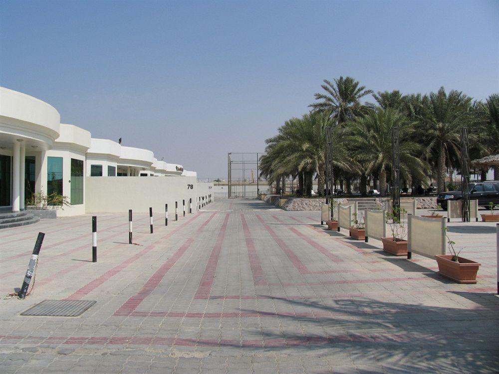 Royal Residence Hotel Apartments Umm al-Quwain Eksteriør billede