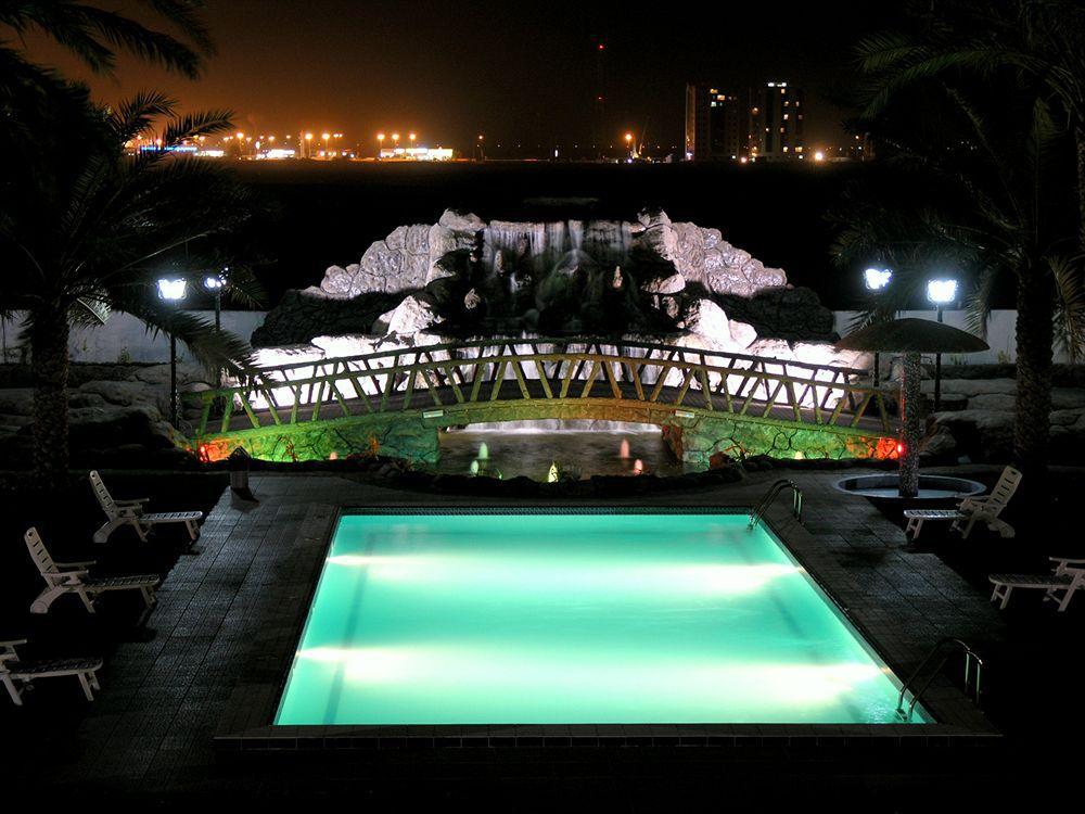 Royal Residence Hotel Apartments Umm al-Quwain Eksteriør billede