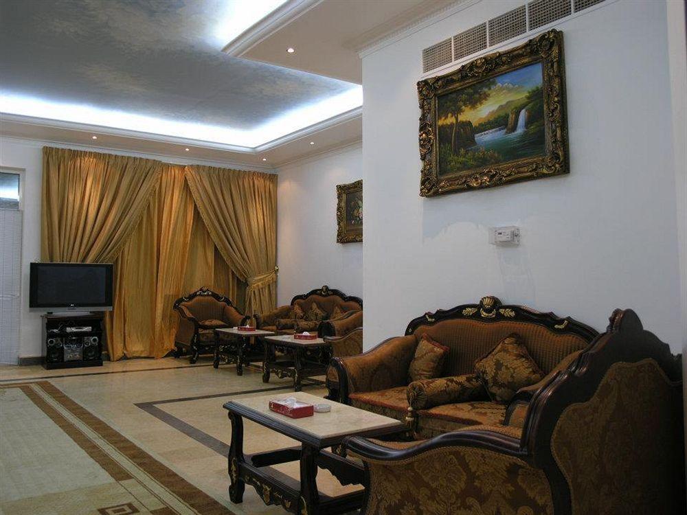 Royal Residence Hotel Apartments Umm al-Quwain Eksteriør billede