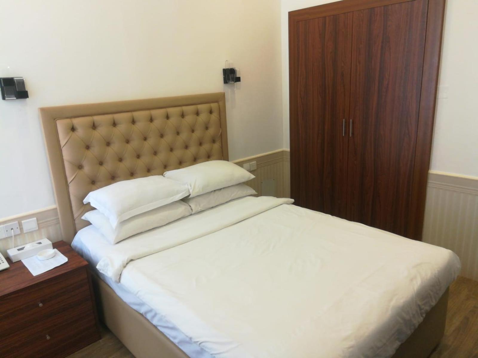 Royal Residence Hotel Apartments Umm al-Quwain Eksteriør billede