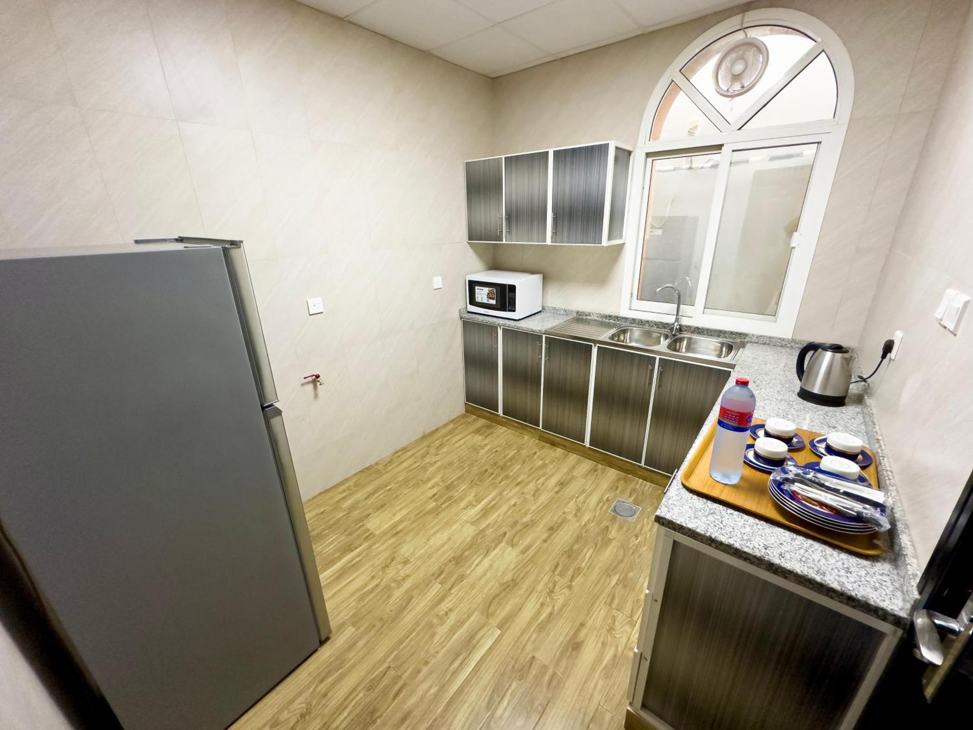 Royal Residence Hotel Apartments Umm al-Quwain Eksteriør billede