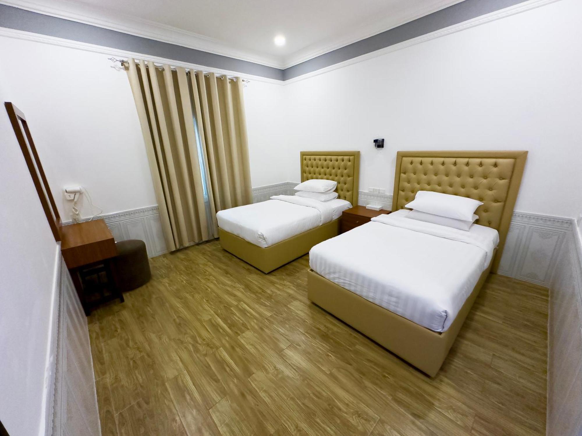 Royal Residence Hotel Apartments Umm al-Quwain Eksteriør billede