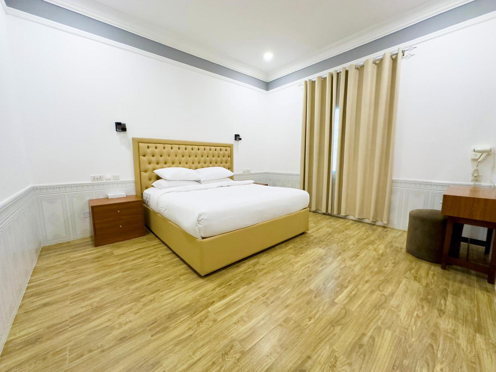 Royal Residence Hotel Apartments Umm al-Quwain Eksteriør billede