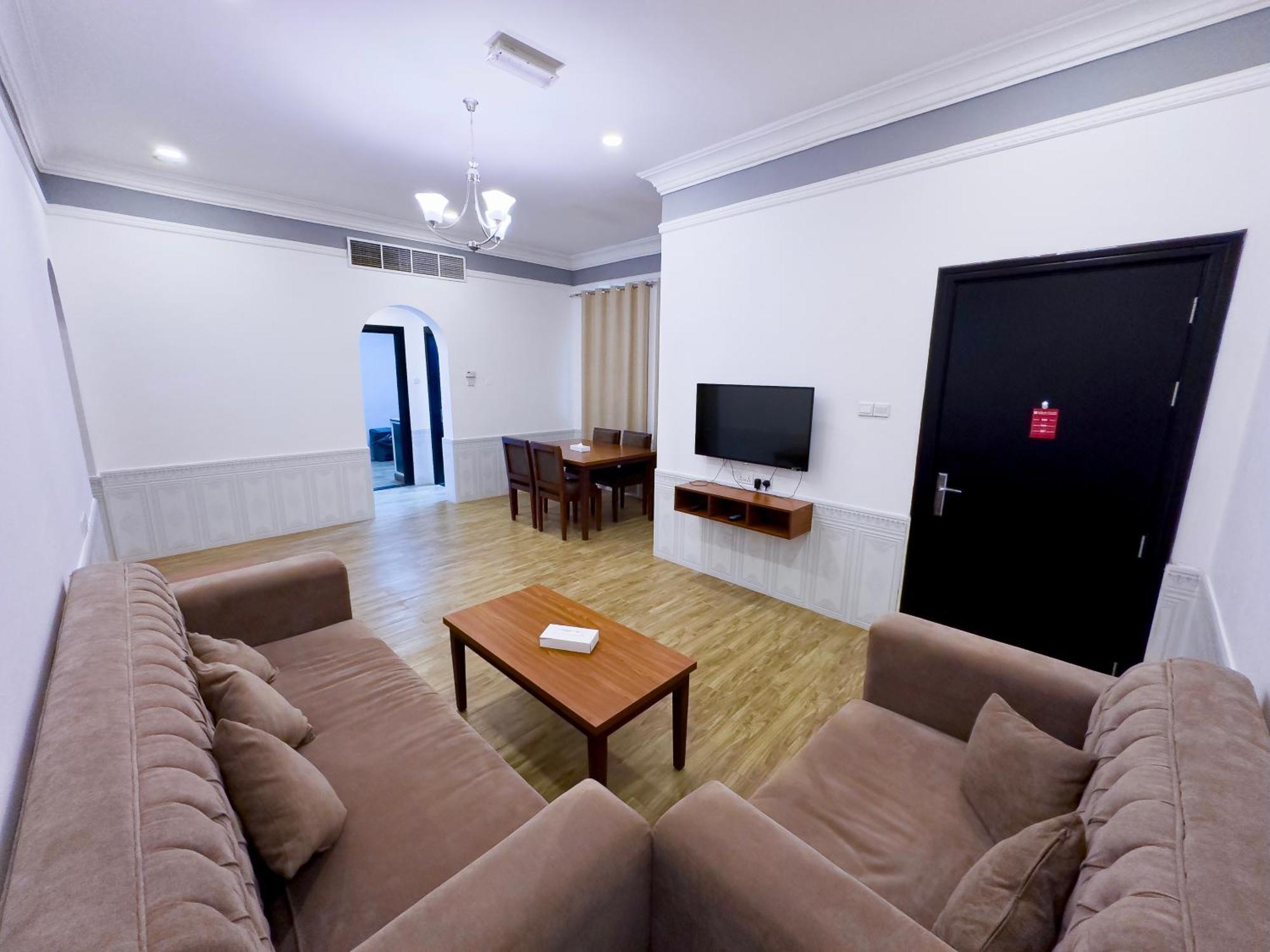Royal Residence Hotel Apartments Umm al-Quwain Eksteriør billede