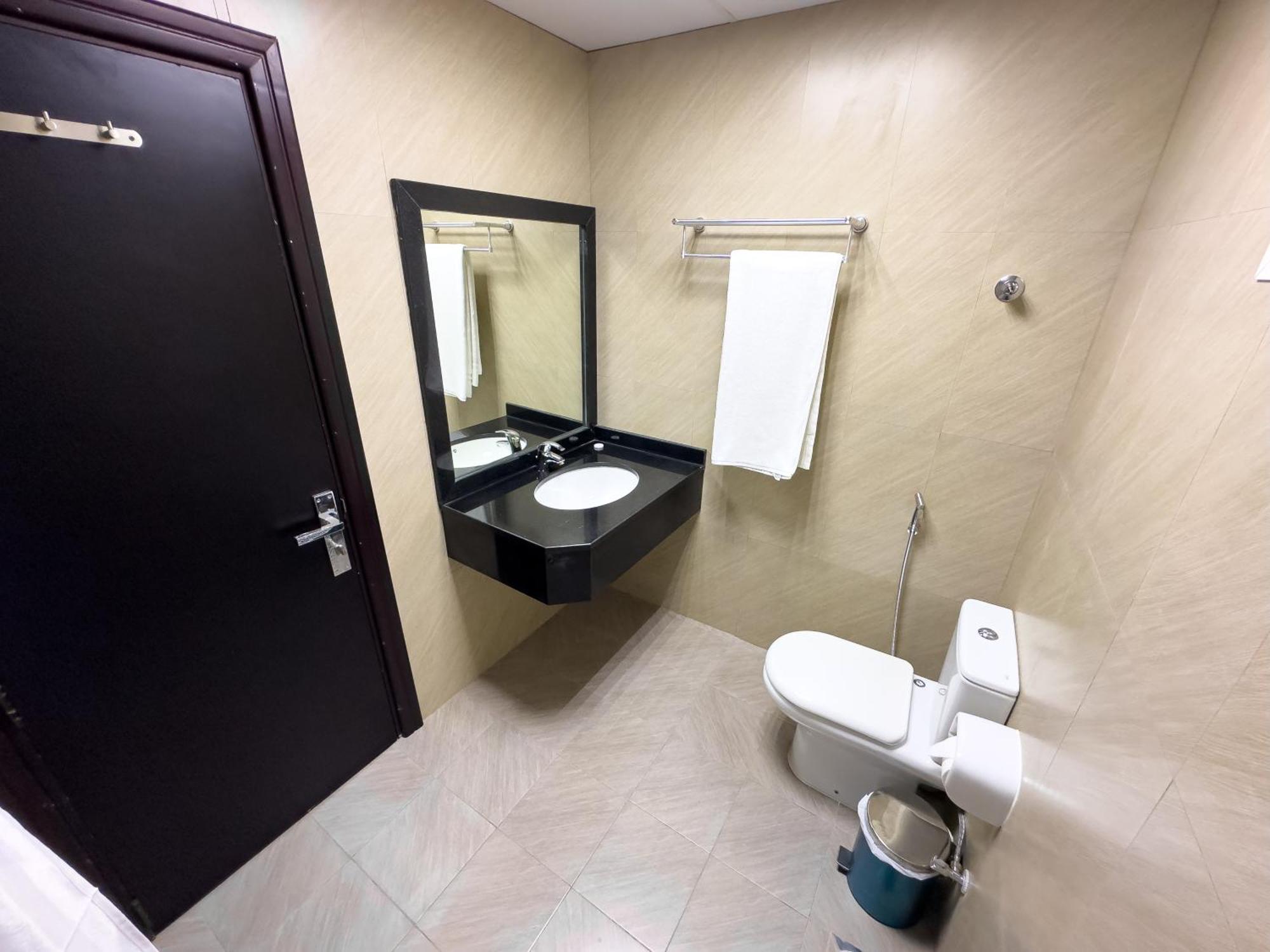 Royal Residence Hotel Apartments Umm al-Quwain Eksteriør billede
