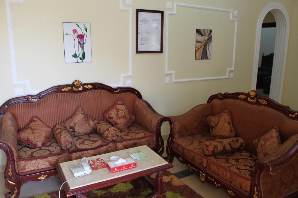 Royal Residence Hotel Apartments Umm al-Quwain Værelse billede