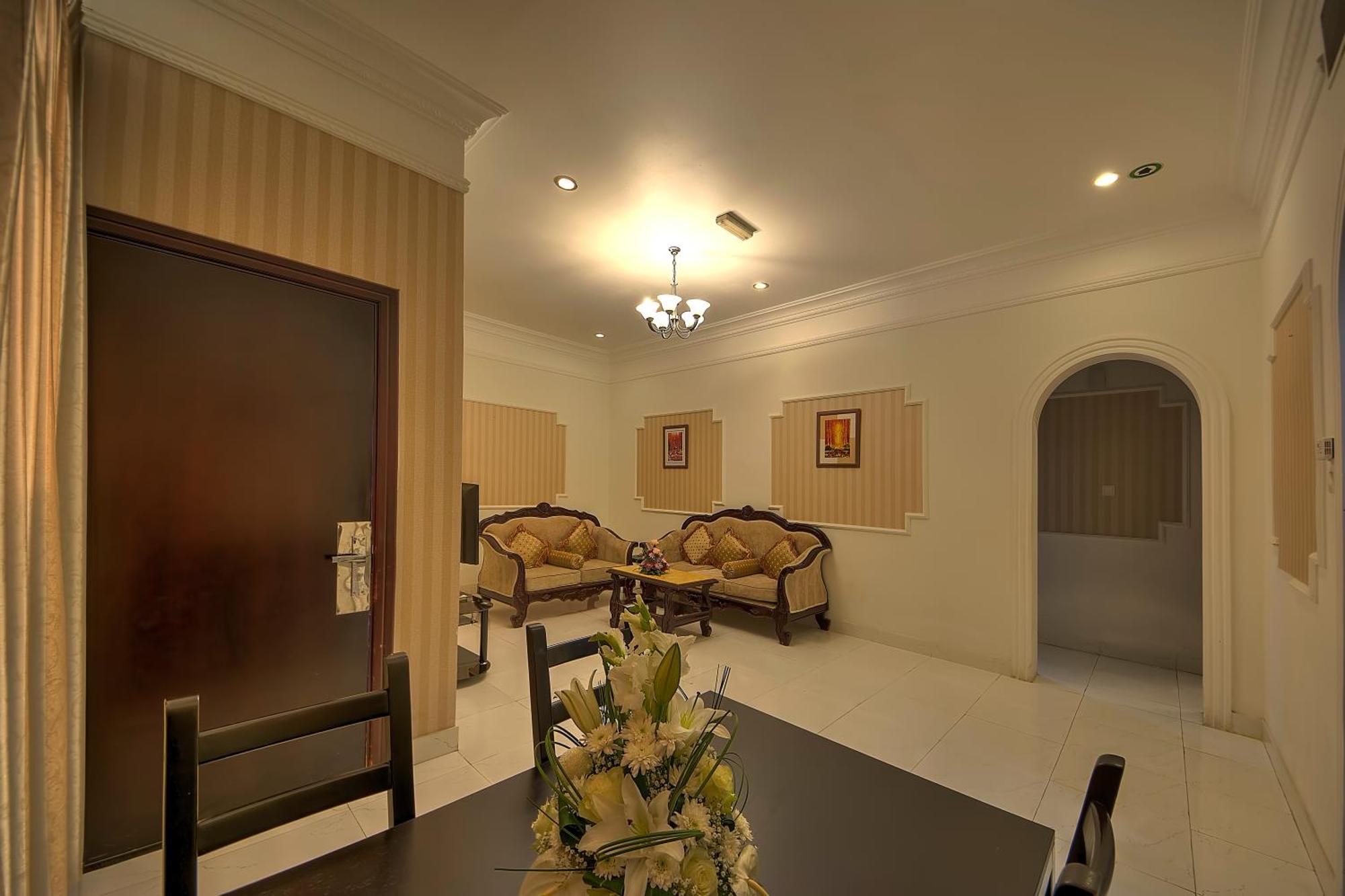Royal Residence Hotel Apartments Umm al-Quwain Eksteriør billede