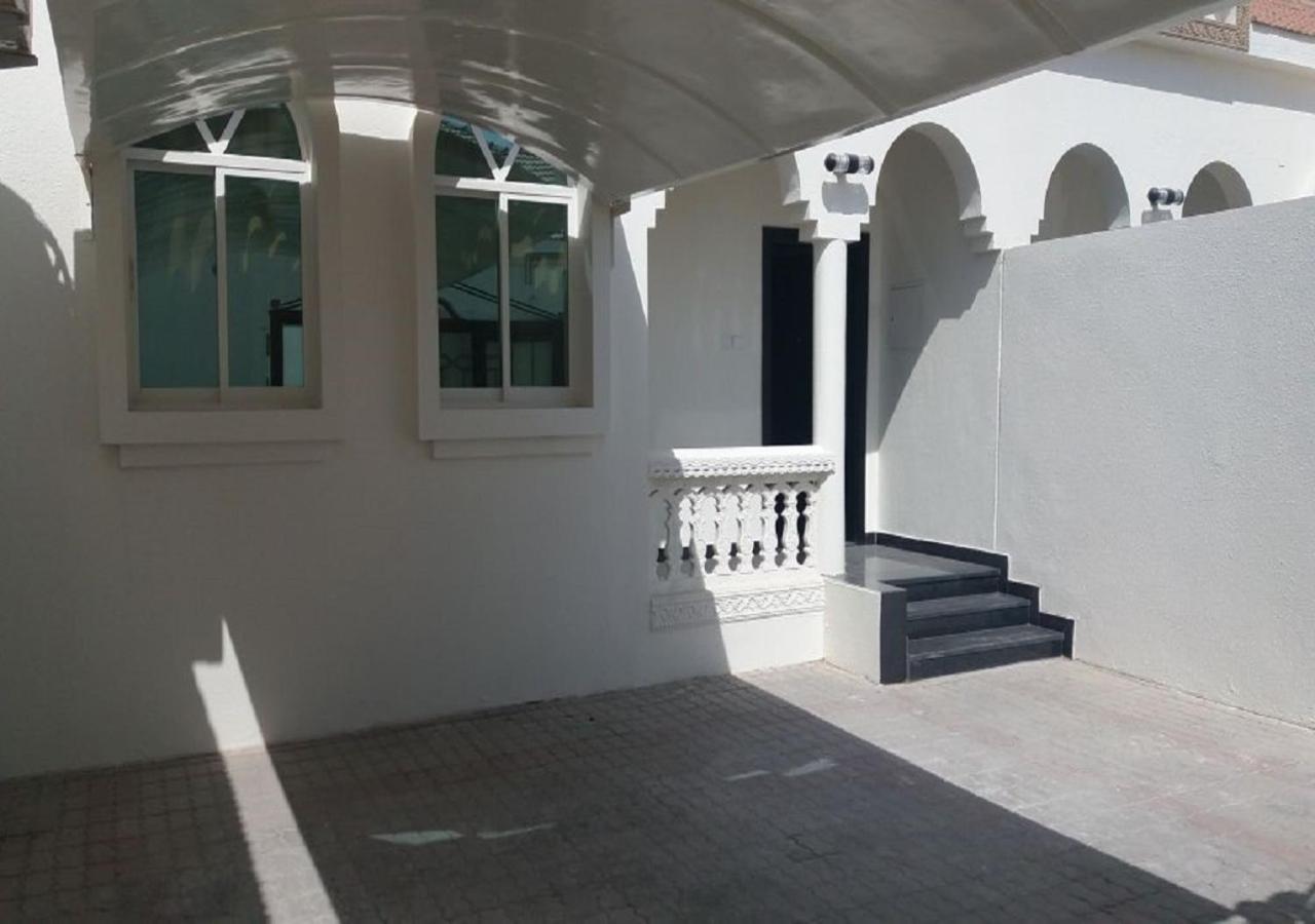 Royal Residence Hotel Apartments Umm al-Quwain Eksteriør billede