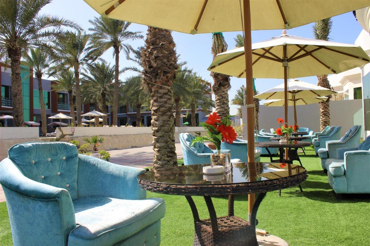 Royal Residence Hotel Apartments Umm al-Quwain Eksteriør billede