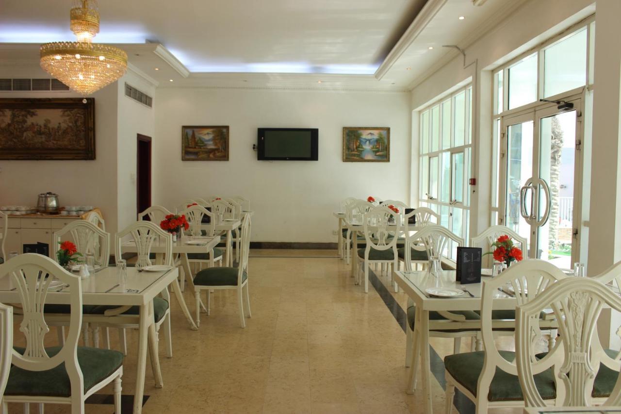 Royal Residence Hotel Apartments Umm al-Quwain Eksteriør billede